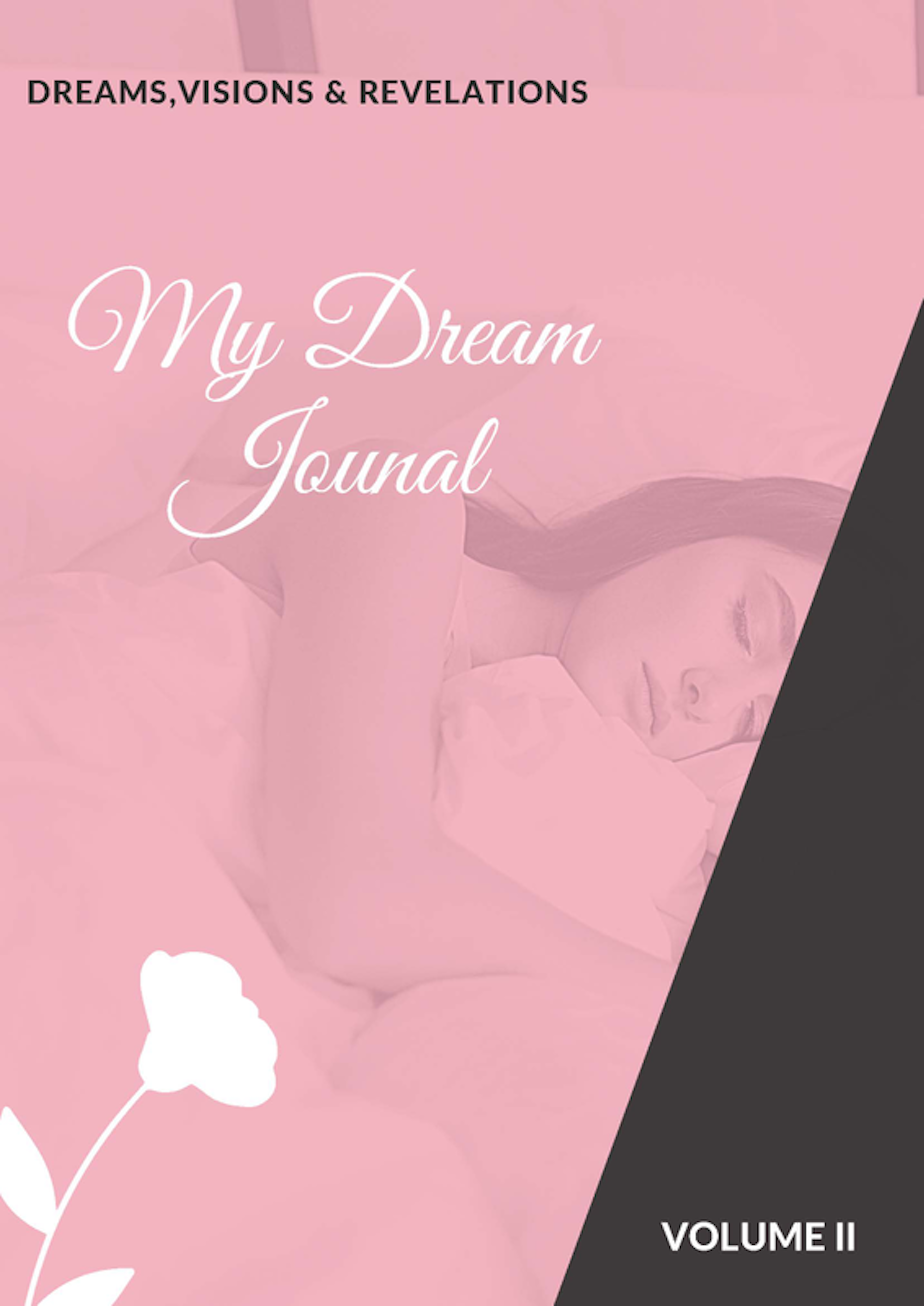 Dream Journal Volume II